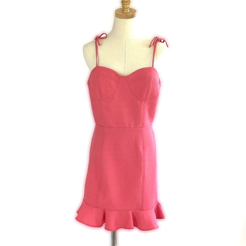 GB Coral Mini Dress NWT